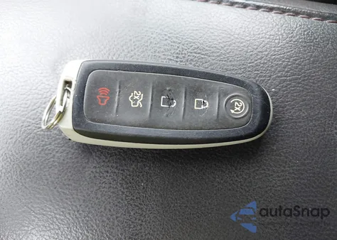 2013 Ford Edge Limited z USA, uszkodzony, nr VIN 2FMDK4KCXDBA85066